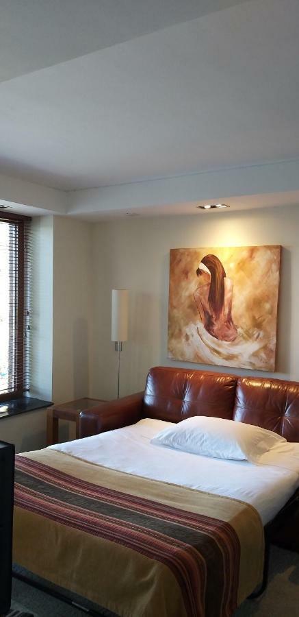 Hotel Playa Grande Suites Пукон Екстер'єр фото