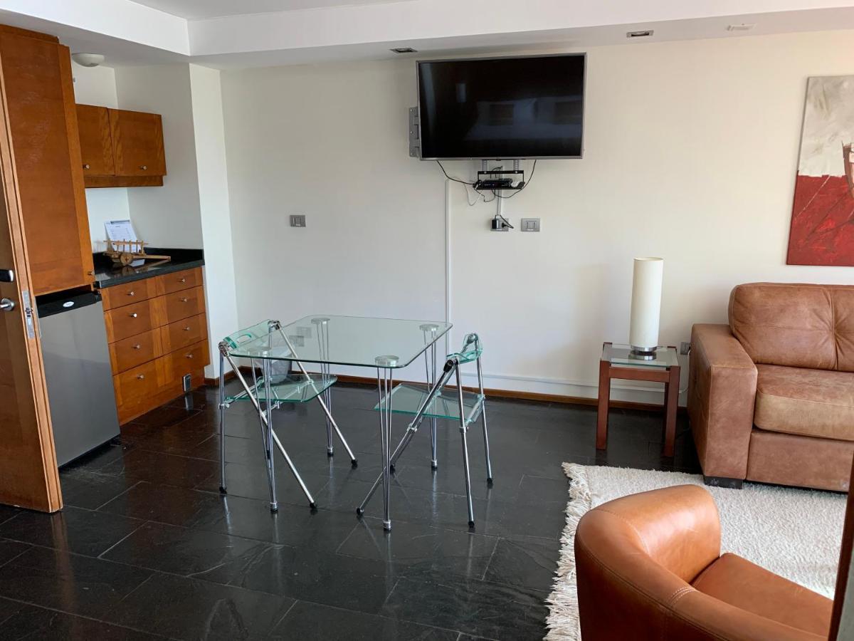 Hotel Playa Grande Suites Пукон Екстер'єр фото