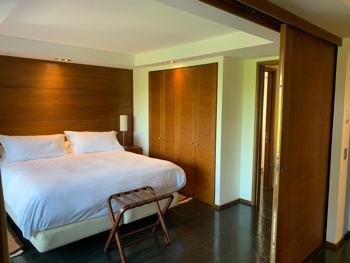 Hotel Playa Grande Suites Пукон Екстер'єр фото